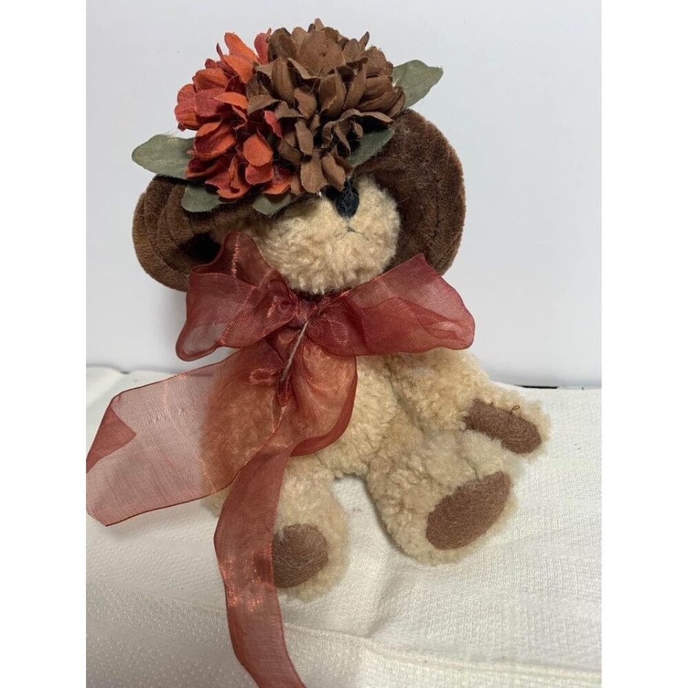 Boyds Adaline Bearett Bear 7 inch tall with Tag